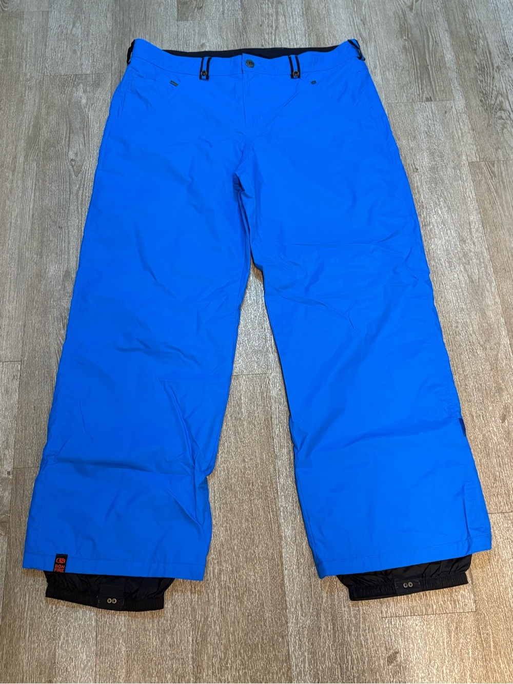 BONFIRE DRY LEVEL 1 MENS WATERPROOF PANTS SIZE 2XL